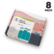 [2-3C] Milk Kefir Starter Kit, Case (8 units)
