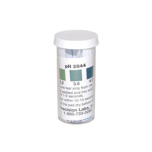 pH Indicator Strips - Single Unit