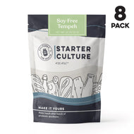 [7-1C] Soy-Free Tempeh Starter Culture, Case (8 units)