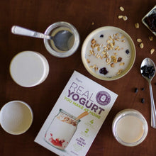 Load image into Gallery viewer, [3-7S] Vegan Yogurt Starter Kit - Single Unit
