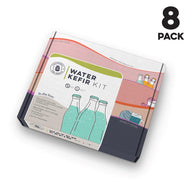 [2-4C] Water Kefir Starter Kit, Case (8 units)